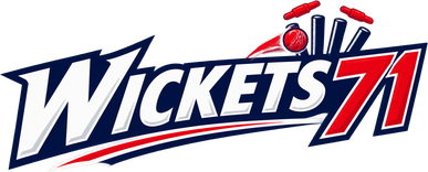Wickets 71